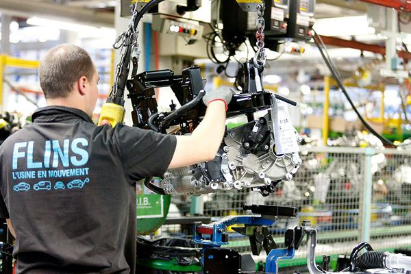 L'usine Renault de Douai monte en gamme pour fabriquer l'Espace