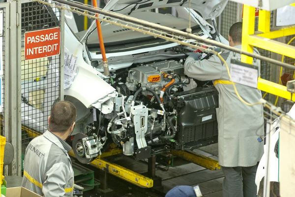 L'usine Renault de Douai monte en gamme pour fabriquer l'Espace
