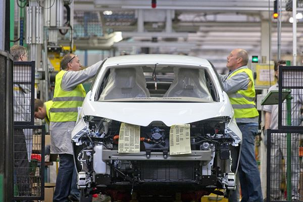 L'usine Renault de Douai monte en gamme pour fabriquer l'Espace
