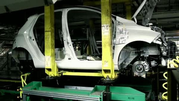 L'usine Renault de Douai monte en gamme pour fabriquer l'Espace