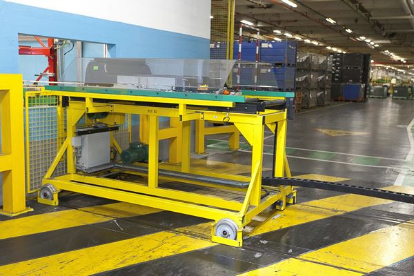 L'usine Renault de Douai monte en gamme pour fabriquer l'Espace