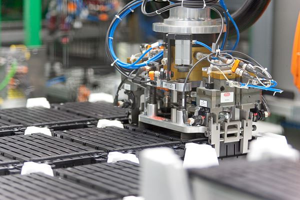 L'usine Renault de Douai monte en gamme pour fabriquer l'Espace