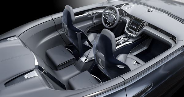 La marque suédoise Volvo s'engage résolument sur le segment premium