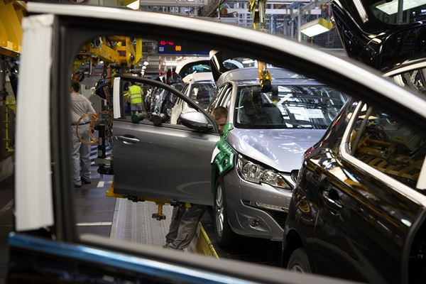 A la découverte de la Peugeot 308 « Produite à Sochaux »