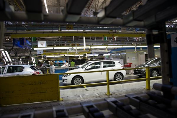 A la découverte de la Peugeot 308 « Produite à Sochaux »