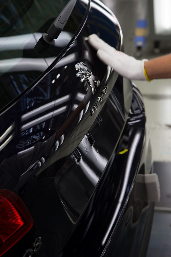A la découverte de la Peugeot 308 « Produite à Sochaux »