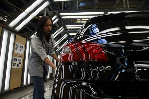 A la découverte de la Peugeot 308 « Produite à Sochaux »