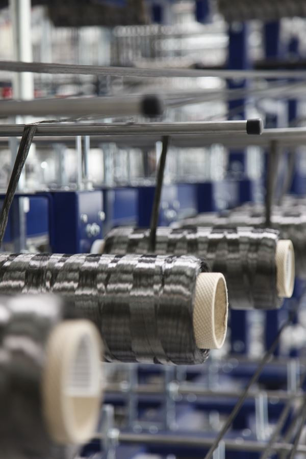 Dans les coulisses de la production de la nouvelle BMW i3 électrique