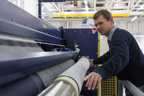 Dans les coulisses de la production de la nouvelle BMW i3 électrique
