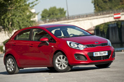 Kia enregistre des ventes annuelles record de 2 746 643 véhicules en 2013