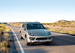 Porsche franchit la barre des 162 000 véhicules livrés en 2013