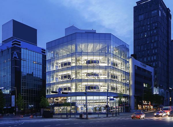 Un nouvel espace de marque Hyundai baptisé « Hyundai Motorstudio »