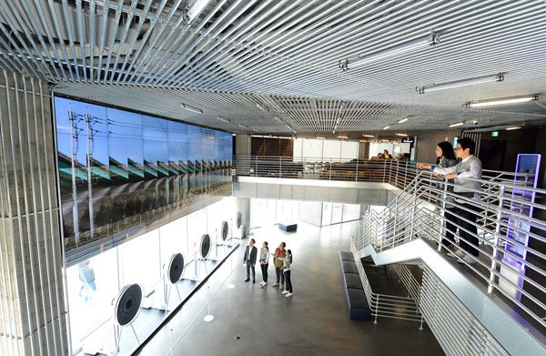 Un nouvel espace de marque Hyundai baptisé « Hyundai Motorstudio »