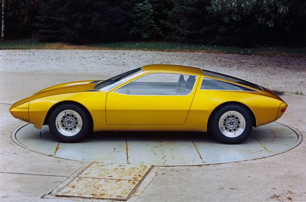 Retour sur 50 ans de design automobile Opel