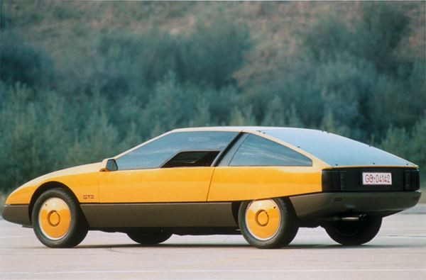 Retour sur 50 ans de design automobile Opel