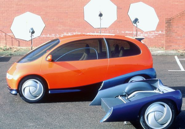 Retour sur 50 ans de design automobile Opel