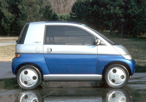 Retour sur 50 ans de design automobile Opel