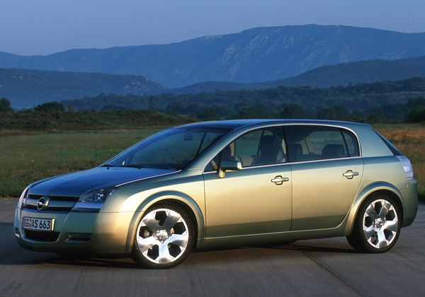 Retour sur 50 ans de design automobile Opel