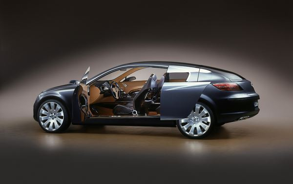 Retour sur 50 ans de design automobile Opel