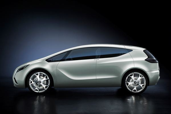 Retour sur 50 ans de design automobile Opel