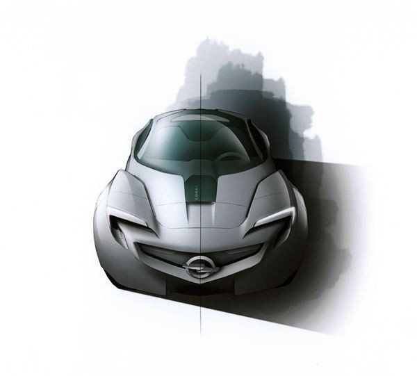 Retour sur 50 ans de design automobile Opel