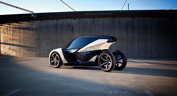 Retour sur 50 ans de design automobile Opel
