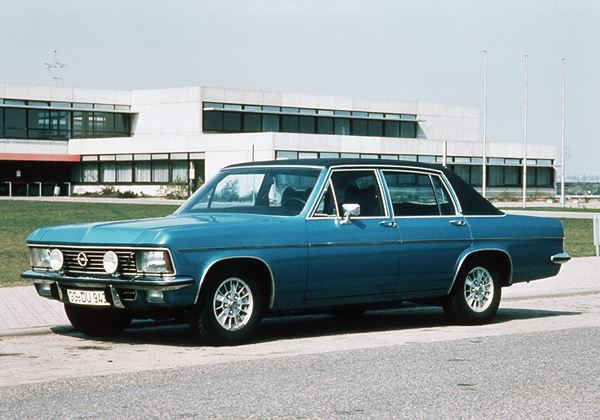 Retour sur 50 ans de design automobile Opel