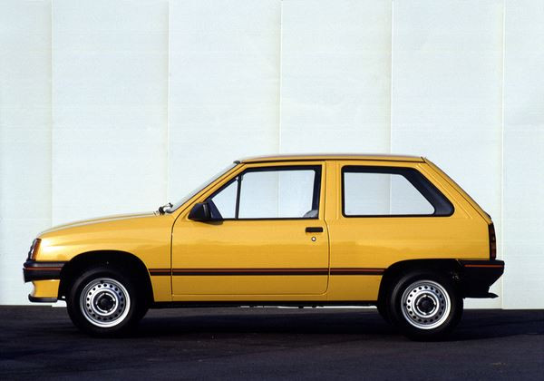 Retour sur 50 ans de design automobile Opel