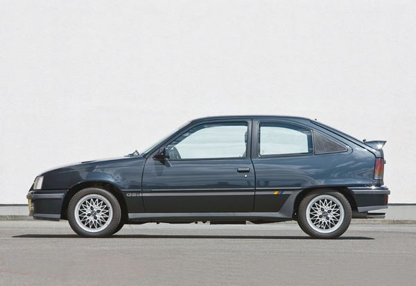 Retour sur 50 ans de design automobile Opel