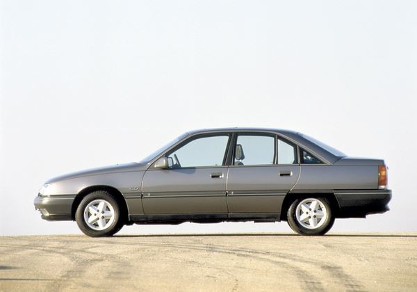 Retour sur 50 ans de design automobile Opel