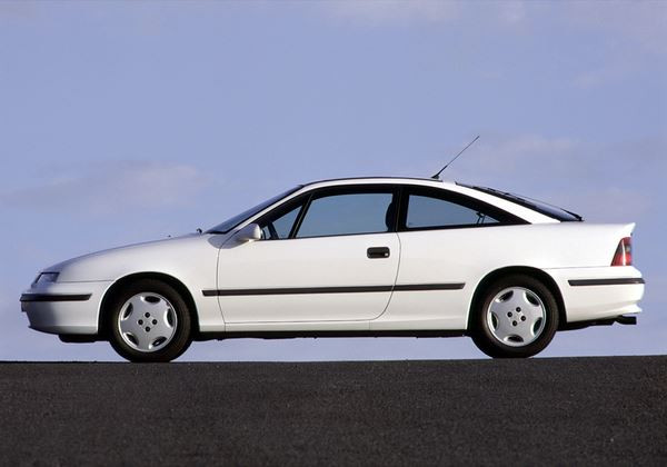 Retour sur 50 ans de design automobile Opel