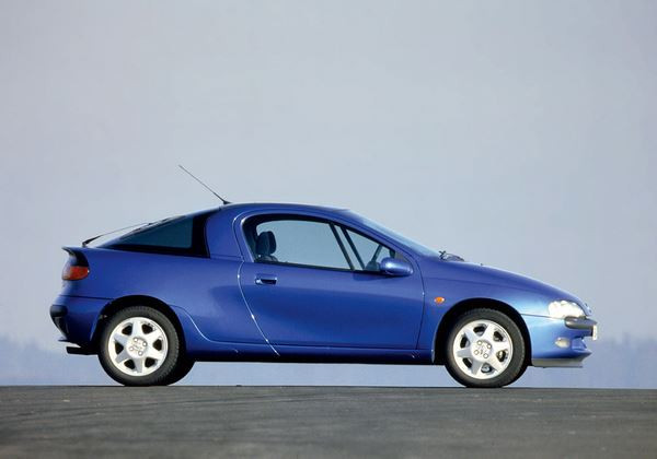 Retour sur 50 ans de design automobile Opel