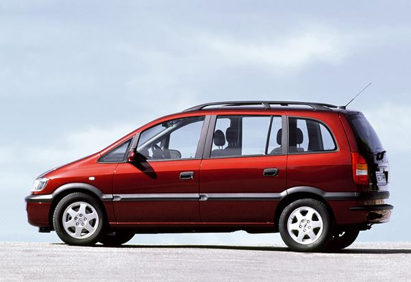 Retour sur 50 ans de design automobile Opel