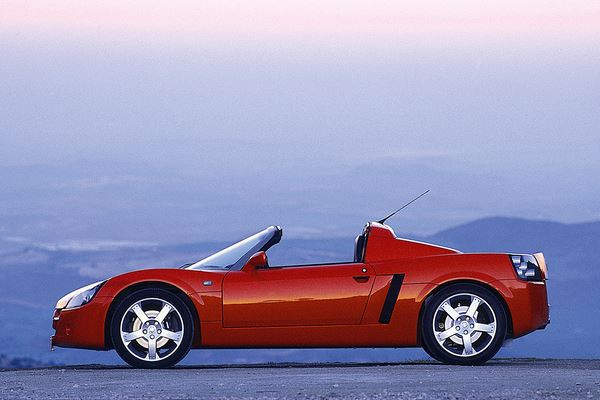 Retour sur 50 ans de design automobile Opel