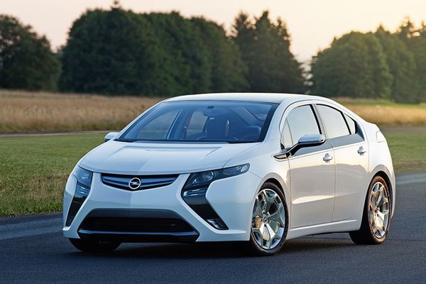 Retour sur 50 ans de design automobile Opel