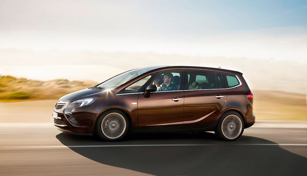 Retour sur 50 ans de design automobile Opel