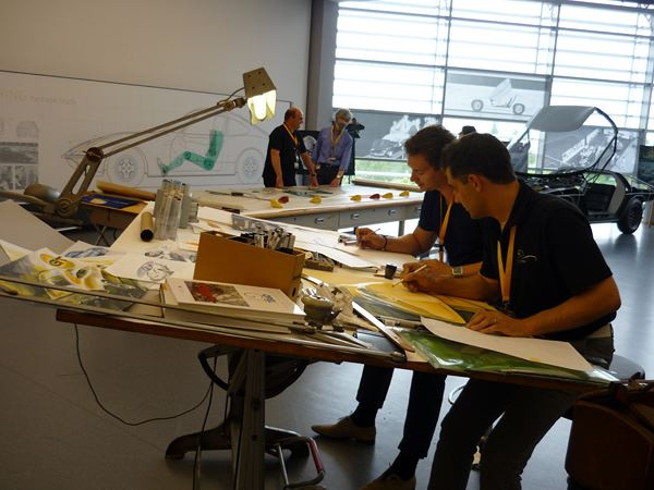 Retour sur 50 ans de design automobile Opel