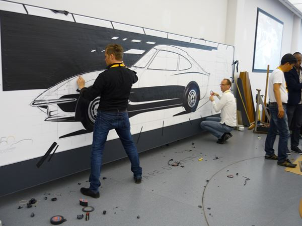 Retour sur 50 ans de design automobile Opel
