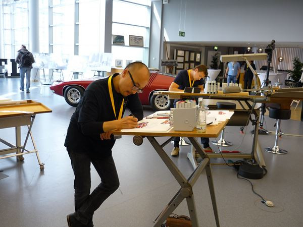 Retour sur 50 ans de design automobile Opel