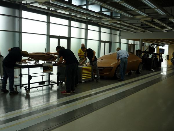Retour sur 50 ans de design automobile Opel