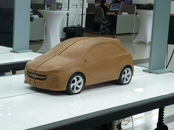 Retour sur 50 ans de design automobile Opel