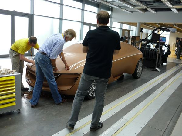 Retour sur 50 ans de design automobile Opel