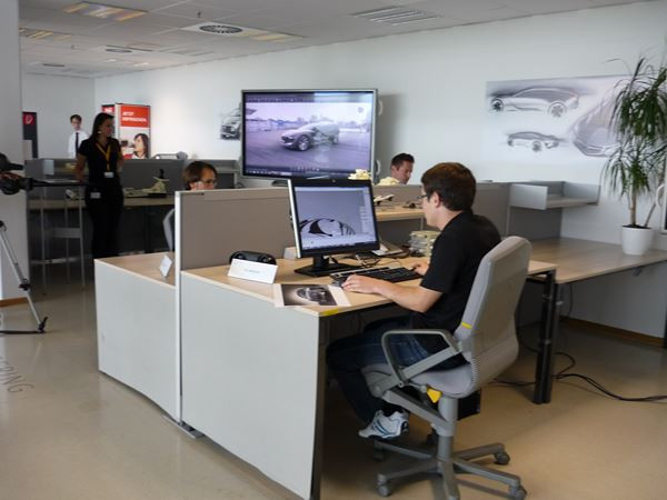 Retour sur 50 ans de design automobile Opel