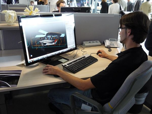 Retour sur 50 ans de design automobile Opel