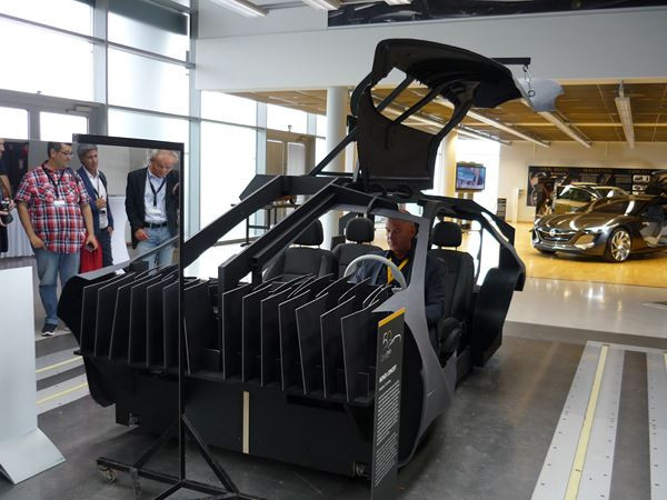 Retour sur 50 ans de design automobile Opel