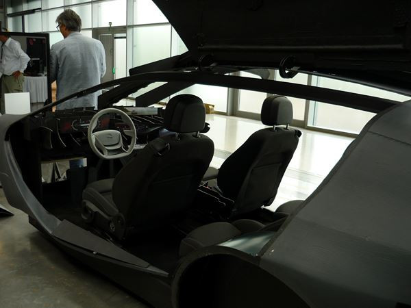 Retour sur 50 ans de design automobile Opel