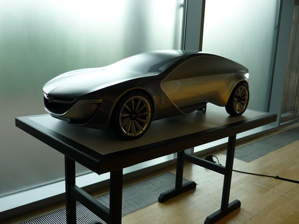 Retour sur 50 ans de design automobile Opel