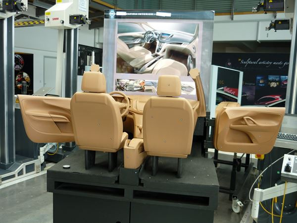 Retour sur 50 ans de design automobile Opel