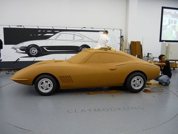 Retour sur 50 ans de design automobile Opel