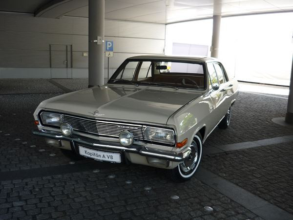 Retour sur 50 ans de design automobile Opel